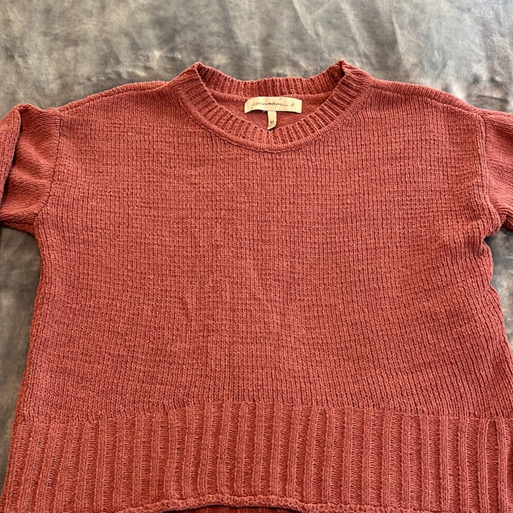 Generation K sweater - Picture 3 of 9